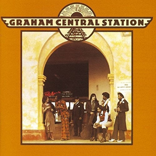 Graham Central Station: Graham Central Station (Vinyl LP)