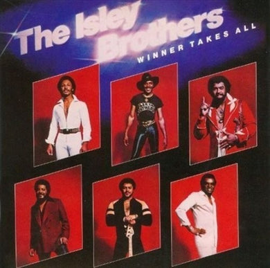 Isley Brothers: Winner Takes All (i Wanna Be With You) (Vinyl LP)