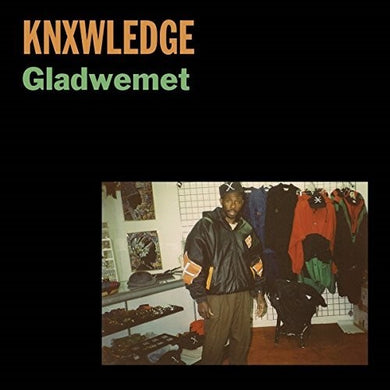 Knxwledge: Gladwemet (7-Inch Single)