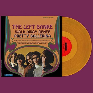 The Left Banke: Walk Away Renee / Pretty Ballerina (Vinyl LP)