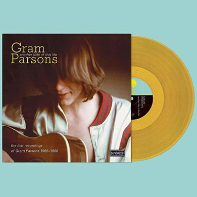 Gram Parsons: Another Side Of This Life (Vinyl LP)