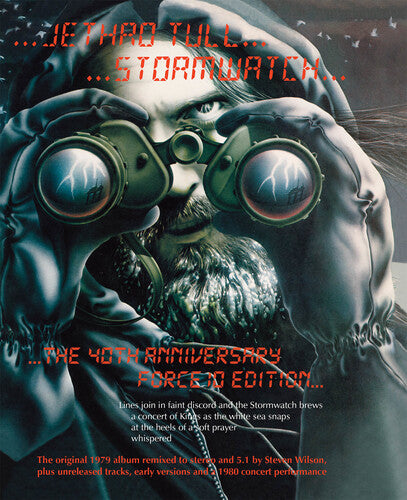 Jethro Tull: Stormwatch (Vinyl LP)