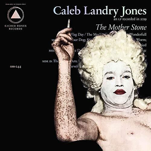Jones, Caleb Landry: The Mother Stone (Vinyl LP)