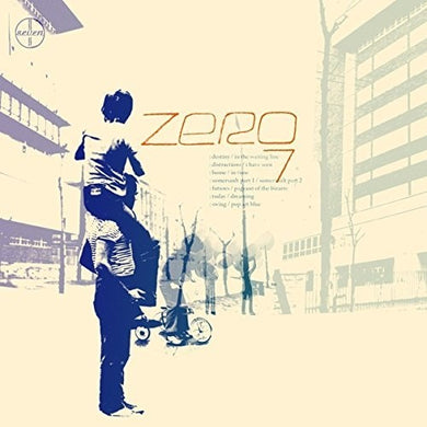 Zero 7: 7 X 7 (7-Inch Single)
