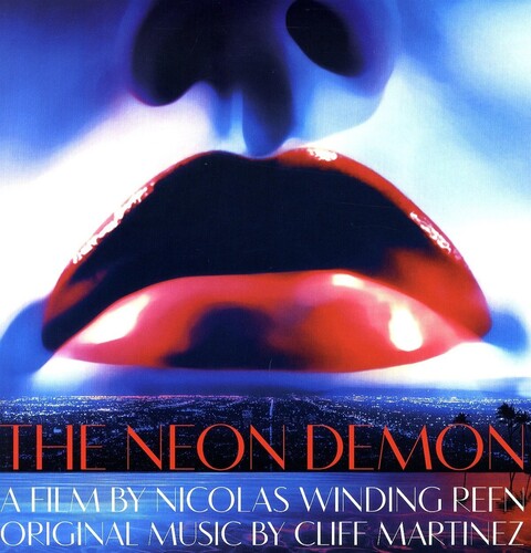 Cliff Martinez: The Neon Demon (Original Soundtrack) (Vinyl LP)