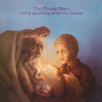Moody Blues: Every Good Boy Deserves Favour (Vinyl LP)