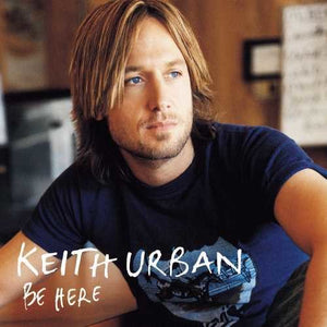 Urban, Keith: Be Here (Vinyl LP)
