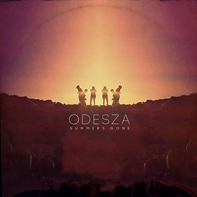 Odesza: Summer's Gone (Vinyl LP)