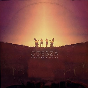 Odesza: Summer's Gone (Vinyl LP)
