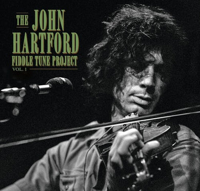 John Hartford Fiddle Tune Project 1 / Various: John Hartford Fiddle Tune Project 1 (Various Artists) (Vinyl LP)