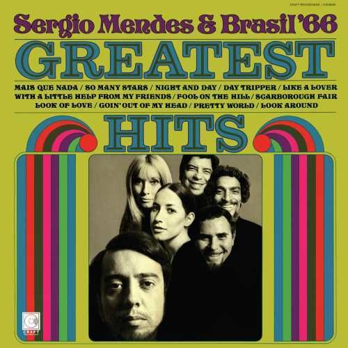 Mendes, Sergio & Brasil 66: Greatest Hits (Vinyl LP)