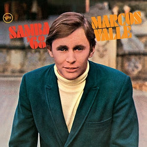 Marcos Valle: Samba 68 (Vinyl LP)