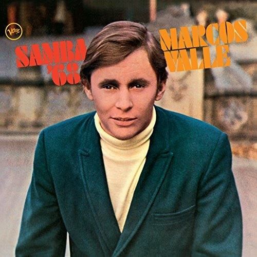 Marcos Valle: Samba 68 (Vinyl LP)