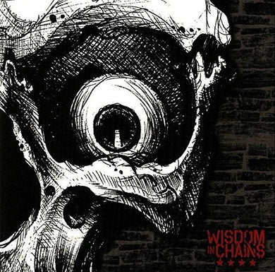 Wisdom in Chains: Nothing In Nature Respects Weakness (Vinyl LP)