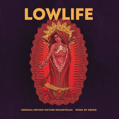 Kreng: Lowlife (Original Motion Picture Soundtrack) (Vinyl LP)