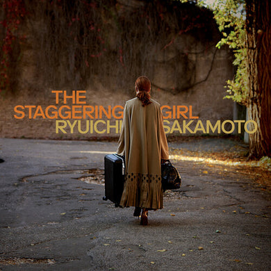 Sakamoto, Ryuichi: The Staggering Girl (Original Soundtrack) (Vinyl LP)
