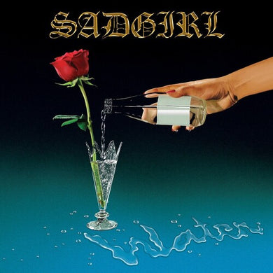 Water (Crystal Blue Color Vinyl)by Sadgirl (Vinyl Record)
