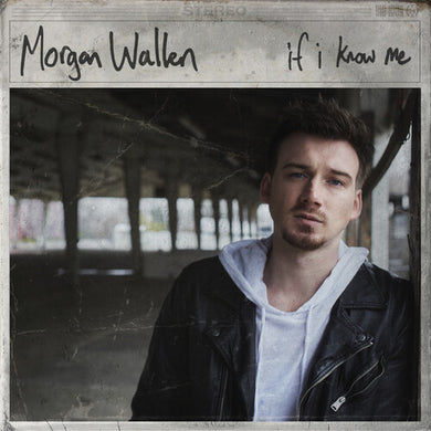 Morgan Wallen: If I Know Me (Vinyl LP)