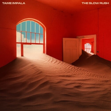 Tame Impala: The Slow Rush (Vinyl LP)