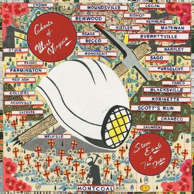 Steve Earle & Dukes: Ghosts Of West Virginia (Vinyl LP)