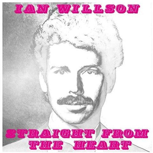 Straight From The Heartby Ian Willson (Vinyl Record)