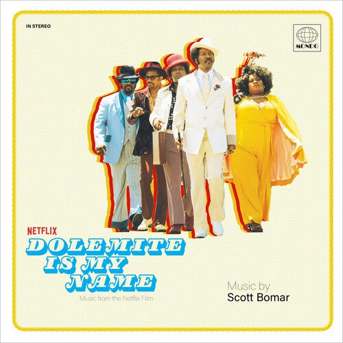 Bomar, Scott: Dolemite Is My Name (Music from the Netflix Film) (Vinyl LP)