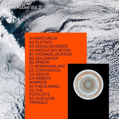 From Above 2 / Various: From Above Vol. 2 (Various Artists) (Vinyl LP)