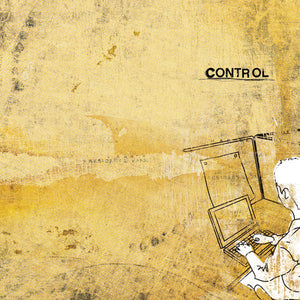 Pedro the Lion: Control (Vinyl LP)