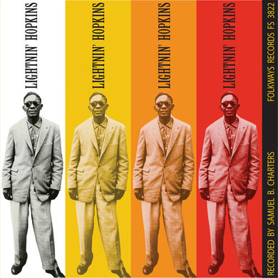 Hopkins, Lightnin': Lightnin' Hopkins (Vinyl LP)