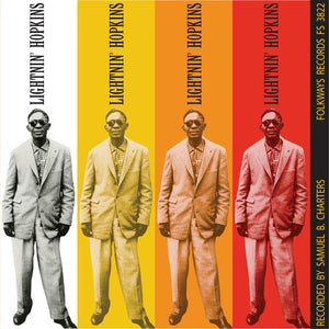 Hopkins, Lightnin': Lightnin' Hopkins (Vinyl LP)