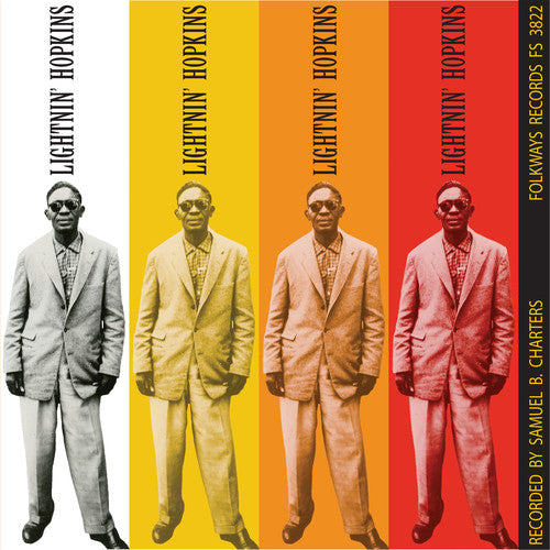 Hopkins, Lightnin': Lightnin' Hopkins (Vinyl LP)