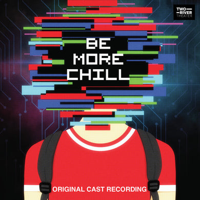 Iconis, Joe: Be More Chill (Original Cast Recording) (Vinyl LP)