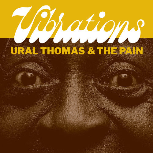 Thomas, Ural & Pain: Vibrations (7-Inch Single)