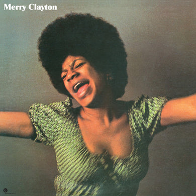 Merry Clayton: Merry Clayton (Vinyl LP)