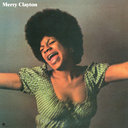 Merry Clayton: Merry Clayton (Vinyl LP)