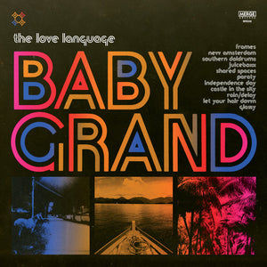 The Love Language: Baby Grand (peak Lp) (Vinyl LP)