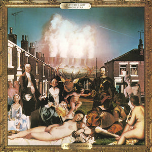 Elo ( Electric Light Orchestra ): Secret Messages (Vinyl LP)