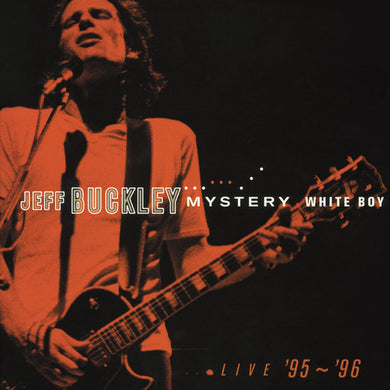 Buckley, Jeff: Mystery White Boy (Vinyl LP)