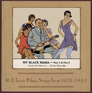 My Black Mama / Various: My Black Mama (Various Artists) (Vinyl LP)