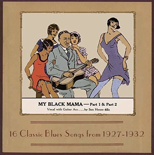 My Black Mama / Various: My Black Mama (Various Artists) (Vinyl LP)