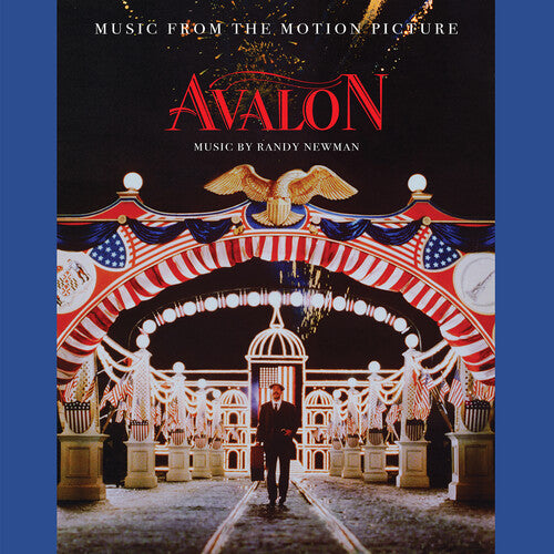 Newman, Randy: Avalon (Original Motion Picture Score) (Vinyl LP)