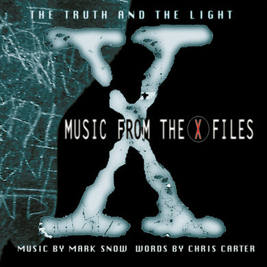 Snow, Mark: The X-Files (Music From the X-Files) (Vinyl LP)