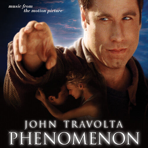 Phenomenon: Phenomenon (Music From the Motion Picture) (Vinyl LP)