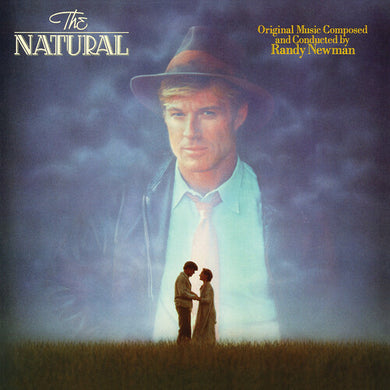 Newman, Randy: The Natural (Original Soundtrack) (Vinyl LP)