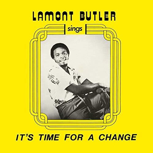 Butler, Lamont: It's Time For A Change (Vinyl LP)