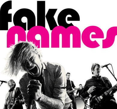 Fake Names: Fake Names (Vinyl LP)