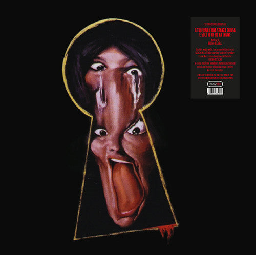 Il Tuo Vizio E' Una Stanza Chiusa / O.S.T.: Il Tuo Vizio E' Una Stanza Chiusa E Solo Io Ne Ho La Chiave (Your Vice Is a Locked Room and Only I Have the Key) (Original Soundtrack) (Vinyl LP)