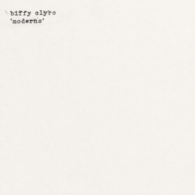 Biffy Clyro: Moderns (7-Inch Single)
