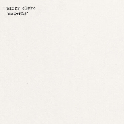 Biffy Clyro: Moderns (7-Inch Single)