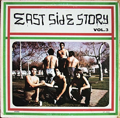 East Side Story Volume 3 / Various: East Side Story Volume 3 (Vinyl LP)